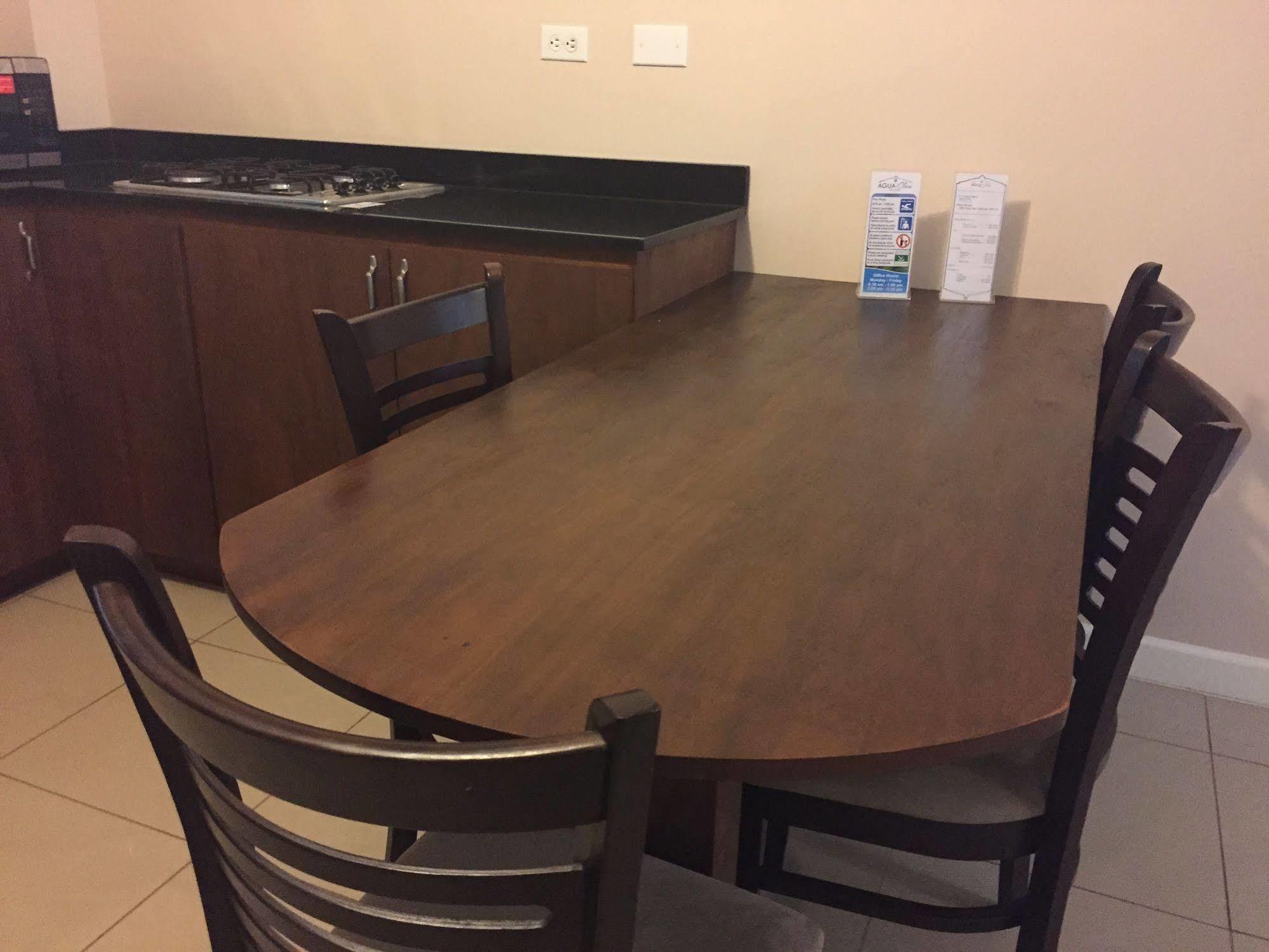 Agua Clara Eco Suites اورانجستاد المظهر الخارجي الصورة