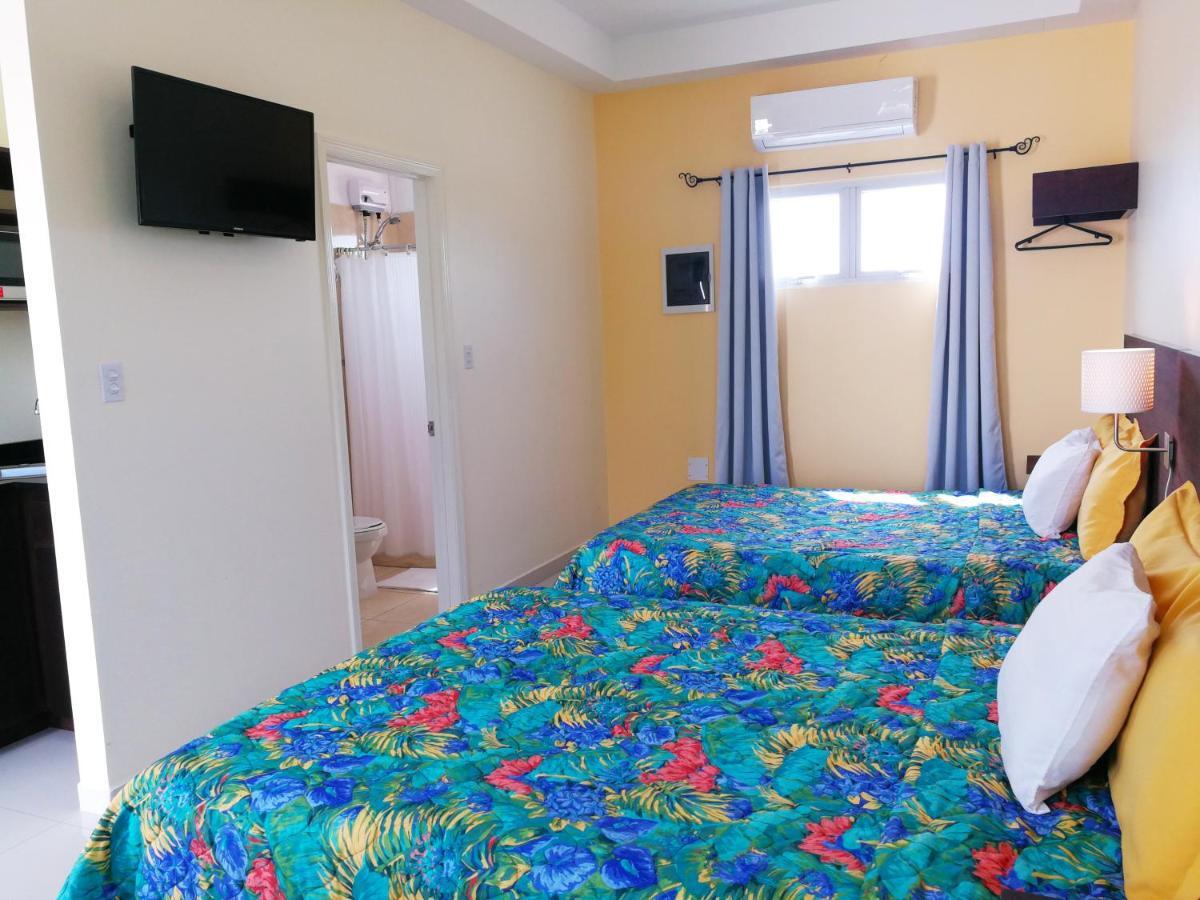 Agua Clara Eco Suites اورانجستاد المظهر الخارجي الصورة