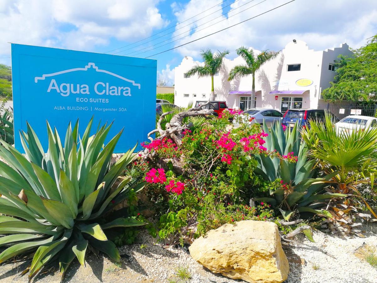 Agua Clara Eco Suites اورانجستاد المظهر الخارجي الصورة